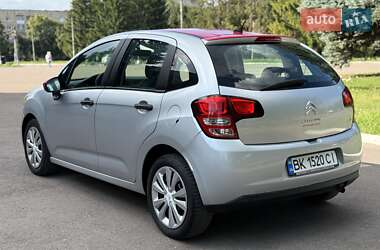 Хэтчбек Citroen C3 2010 в 