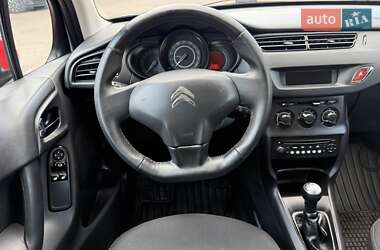 Хэтчбек Citroen C3 2010 в 