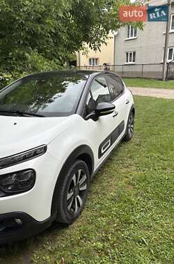 Хэтчбек Citroen C3 2024 в Львове