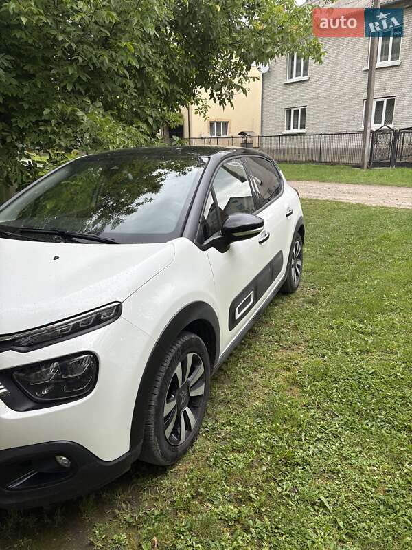 Citroen C3 2024
