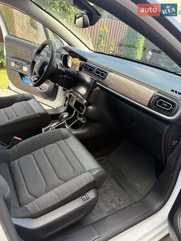Хетчбек Citroen C3 2024 в Львові