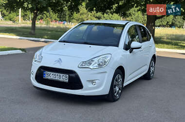 Хетчбек Citroen C3 2012 в Рівному