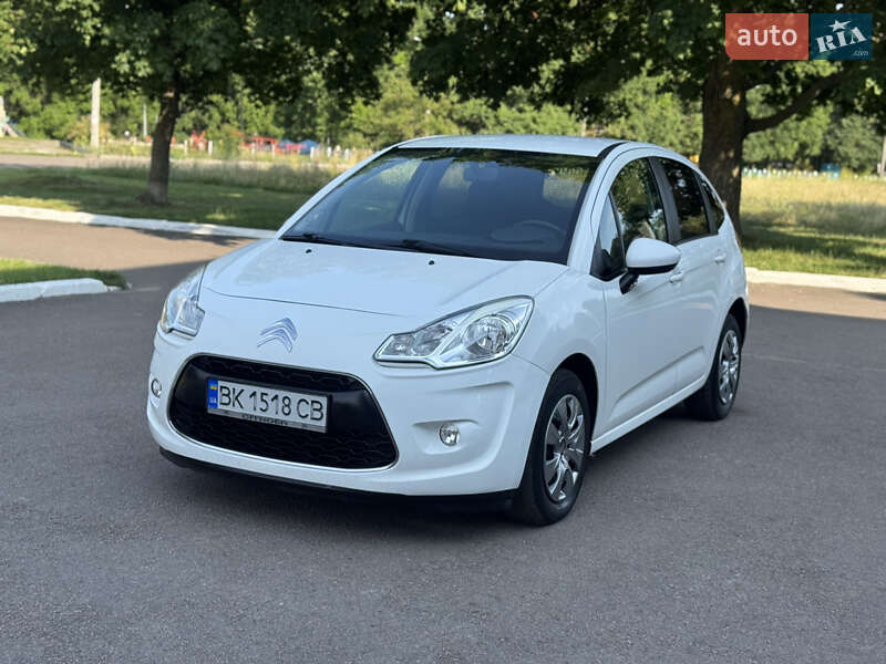 Citroen C3 2012