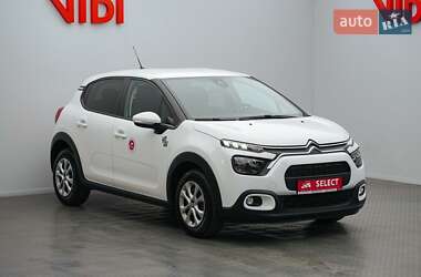 Хэтчбек Citroen C3 2023 в Киеве