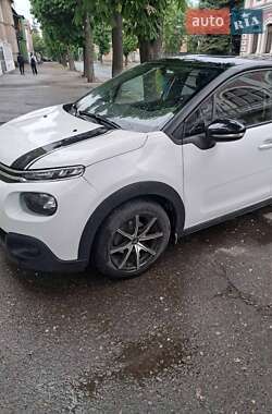 Хэтчбек Citroen C3 2017 в Павлограде
