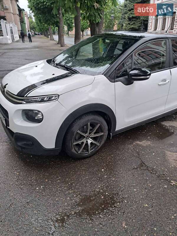 Citroen C3 2017 Citroen C3 2017