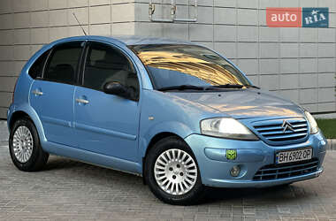 Хэтчбек Citroen C3 2003 в Одессе