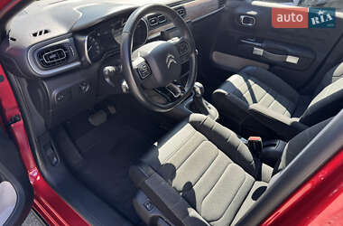 Хэтчбек Citroen C3 2021 в 