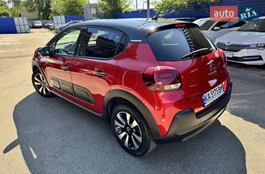 Хэтчбек Citroen C3 2021 в 
