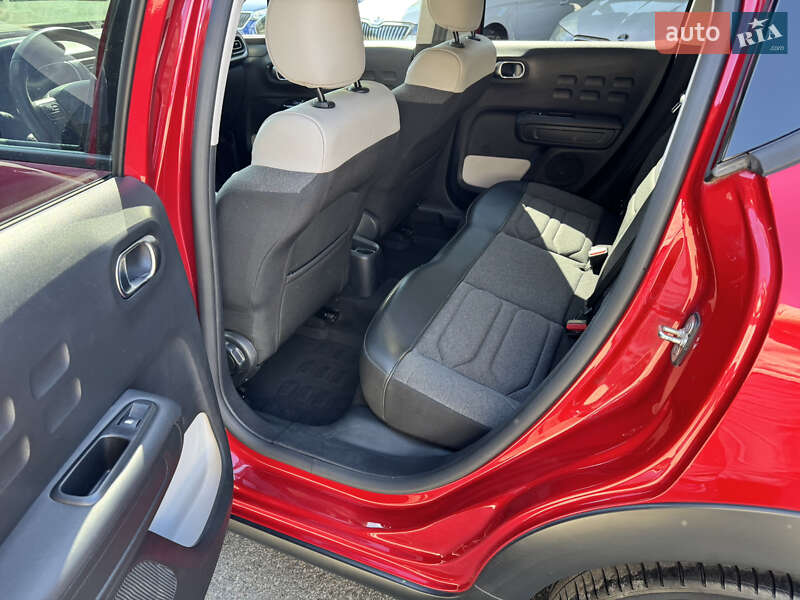 Хэтчбек Citroen C3 2021 в Киеве