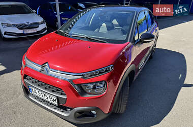 Хэтчбек Citroen C3 2021 в 