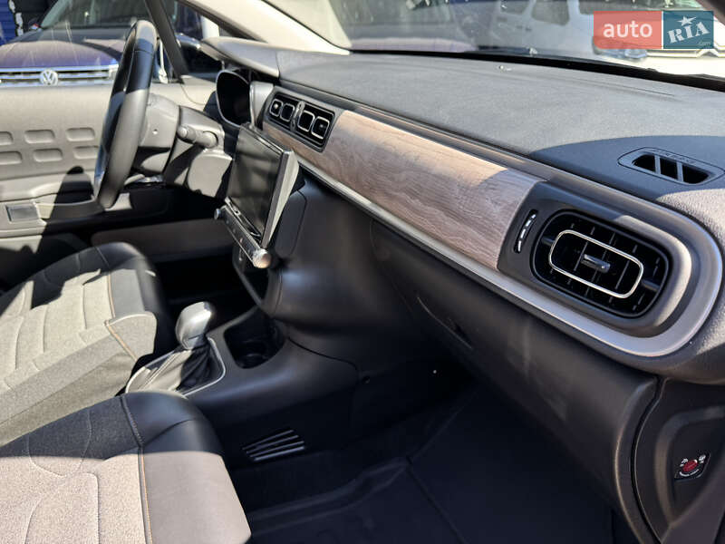 Хэтчбек Citroen C3 2021 в Киеве