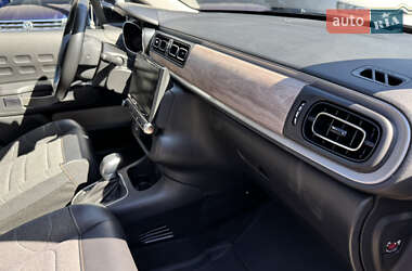 Хэтчбек Citroen C3 2021 в 