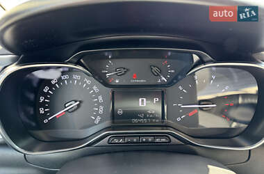 Хэтчбек Citroen C3 2021 в 