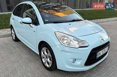 Хетчбек Citroen C3 2010 в Рівному