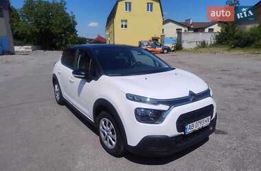 Хетчбек Citroen C3 2021 в Вінниці