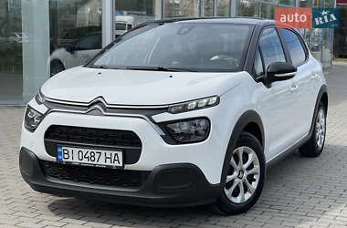 Хэтчбек Citroen C3 2020 в Полтаве