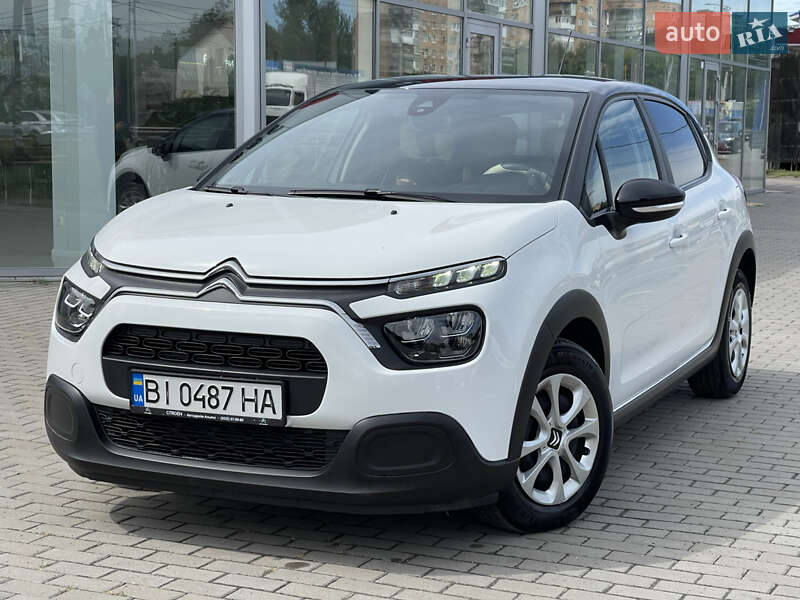 Citroen C3 2020