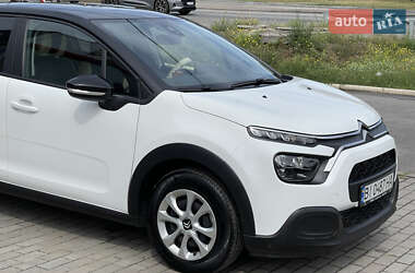 Хэтчбек Citroen C3 2020 в 