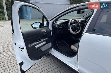 Хэтчбек Citroen C3 2020 в 