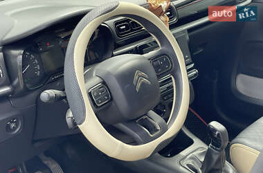 Хэтчбек Citroen C3 2020 в 