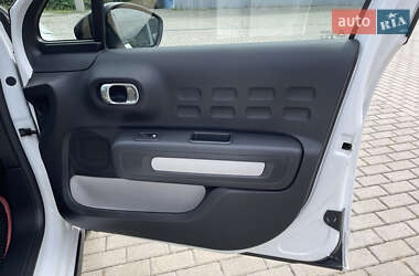 Хэтчбек Citroen C3 2020 в 