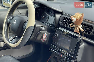 Хэтчбек Citroen C3 2020 в 