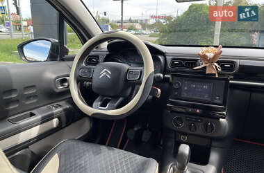 Хэтчбек Citroen C3 2020 в 