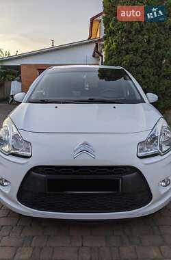 Хетчбек Citroen C3 2011 в Києві