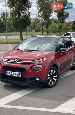 Хетчбек Citroen C3 2019 в Києві