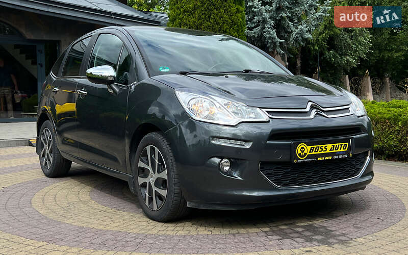 Citroen C3 2014