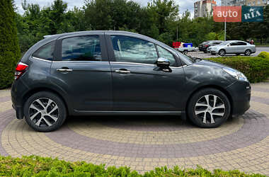 Хэтчбек Citroen C3 2014 в 