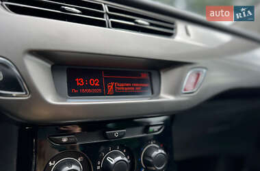 Хэтчбек Citroen C3 2014 в 