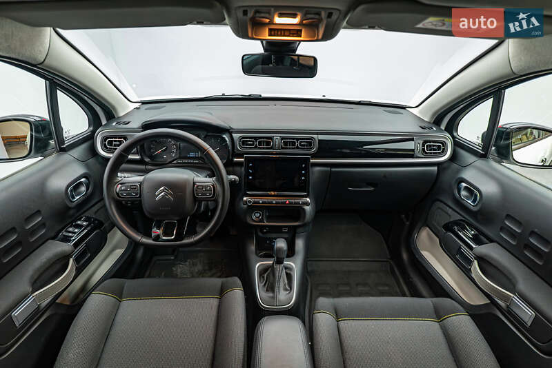 Хэтчбек Citroen C3 2021 в Киеве фото 12 Хэтчбек Citroen C3 2021 в Киеве