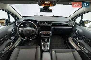 Хэтчбек Citroen C3 2021 в 