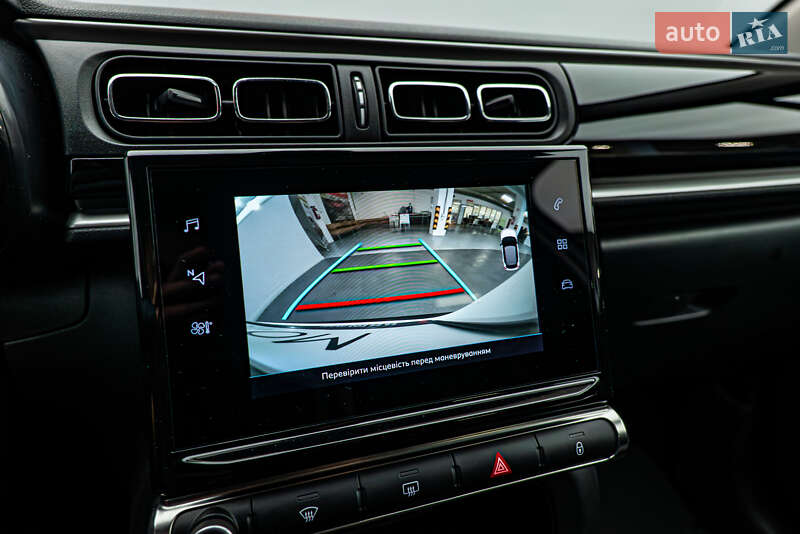 Хэтчбек Citroen C3 2021 в Киеве фото 22 Хэтчбек Citroen C3 2021 в Киеве