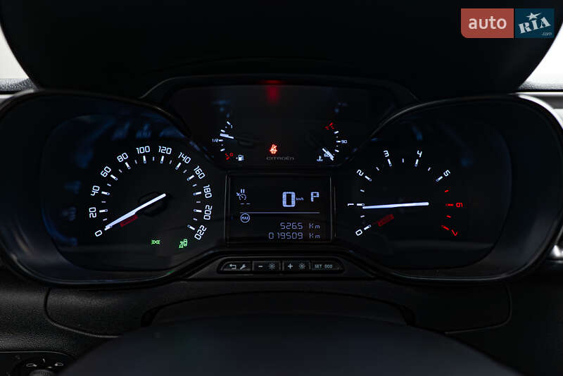 Хэтчбек Citroen C3 2021 в Киеве фото 15 Хэтчбек Citroen C3 2021 в Киеве