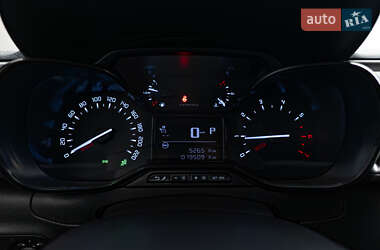 Хэтчбек Citroen C3 2021 в 
