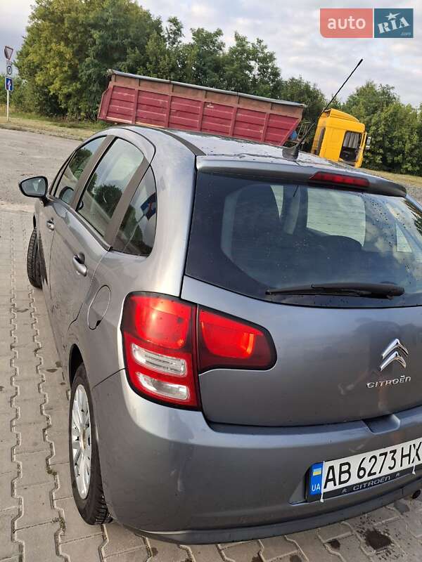 Хэтчбек Citroen C3 2010 в Волковинцы фото 2 Хэтчбек Citroen C3 2010 в Волковинцы