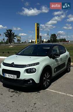 Хэтчбек Citroen C3 2019 в Полтаве