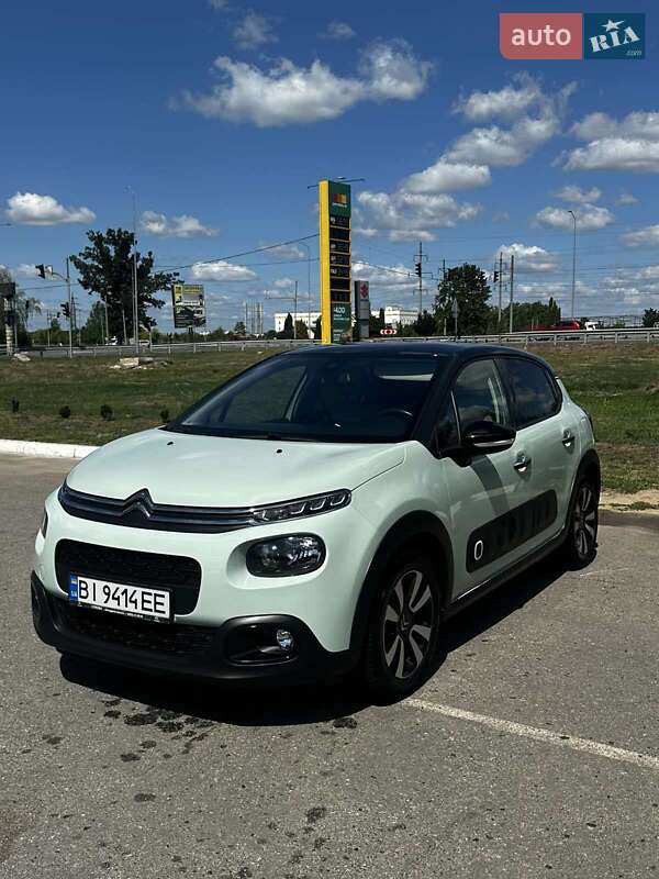 Citroen C3 2019