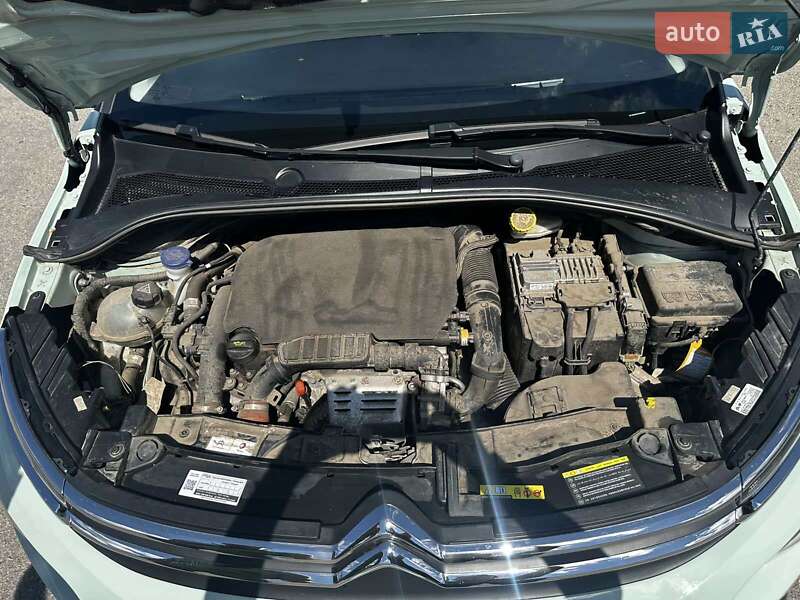 Хэтчбек Citroen C3 2019 в Полтаве фото 7 Хэтчбек Citroen C3 2019 в Полтаве