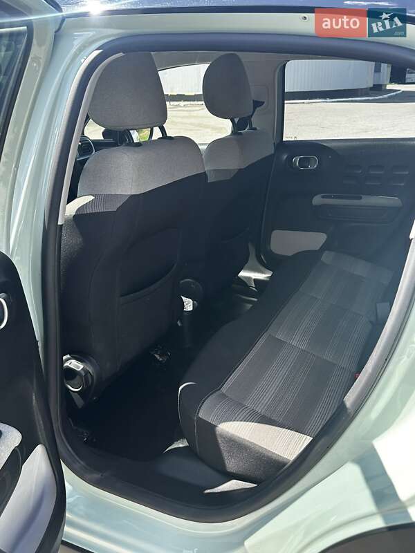 Хэтчбек Citroen C3 2019 в Полтаве фото 9 Хэтчбек Citroen C3 2019 в Полтаве