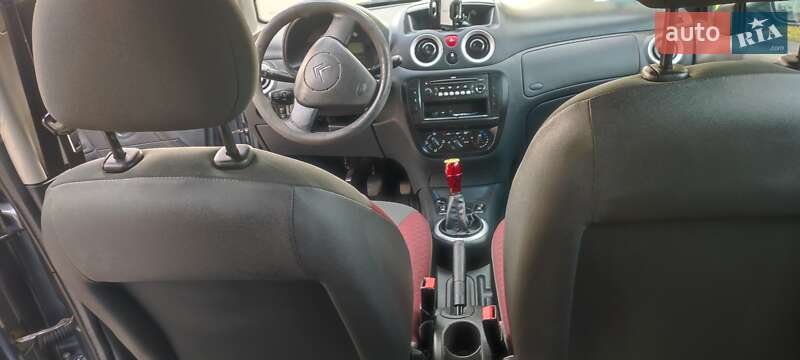 Хетчбек Citroen C3 2009 в Дрогобичі фото 3 Хетчбек Citroen C3 2009 в Дрогобичі