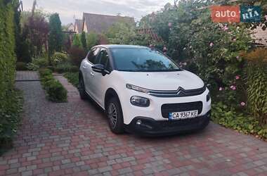 Хетчбек Citroen C3 2018 в Черкасах