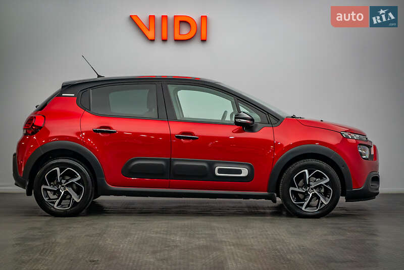 Хэтчбек Citroen C3 2022 в Киеве фото 4 Хэтчбек Citroen C3 2022 в Киеве