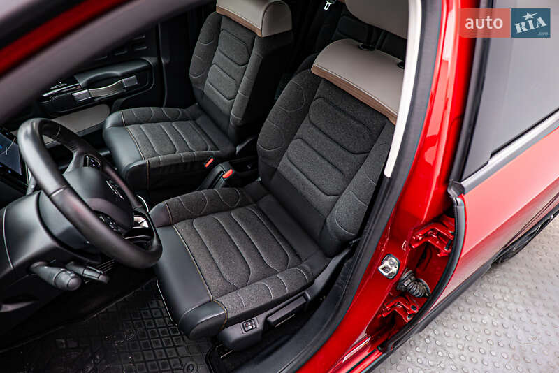 Хэтчбек Citroen C3 2022 в Киеве фото 9 Хэтчбек Citroen C3 2022 в Киеве