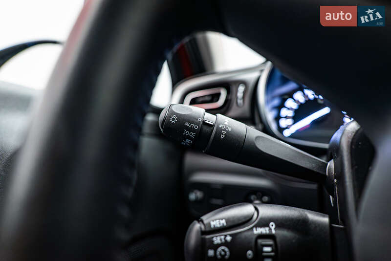 Хэтчбек Citroen C3 2022 в Киеве фото 14 Хэтчбек Citroen C3 2022 в Киеве