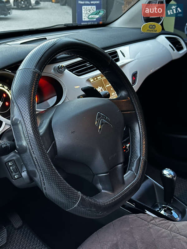 Хэтчбек Citroen C3 2013 в Львове