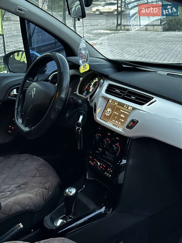Хэтчбек Citroen C3 2013 в Львове